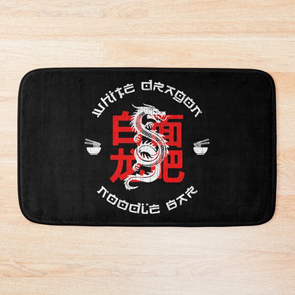 Item preview, White Dragon ✅ Noodles Bar designed and sold by sachpica.