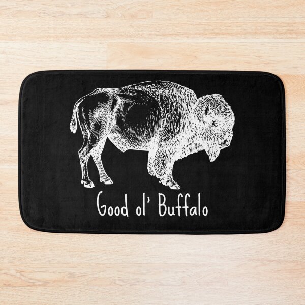 Item preview, Good ol' Buffalo designed and sold by SeaStories88.