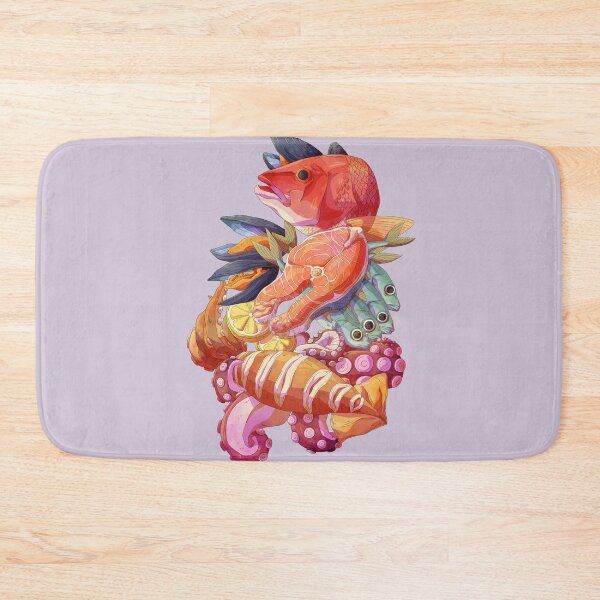 Item preview, Seafood designed and sold by VictoriaHamre.