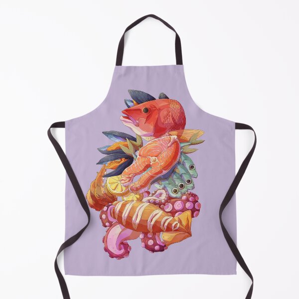 Item preview, Seafood designed and sold by VictoriaHamre.