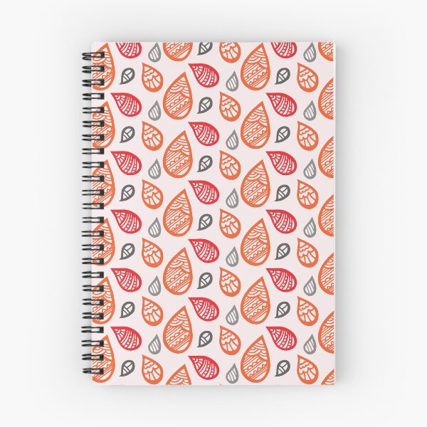 Item preview, Decorative Drops - Overall Graphic Pattern in Tribal Art Style  GC-091-02 designed and sold by GraphicCharms.