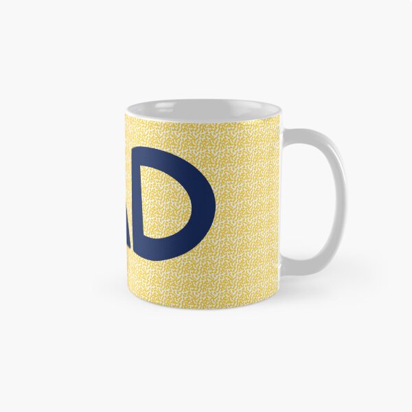 Item preview, FAD design blue and yellow background  designed and sold by sarmackenzie.