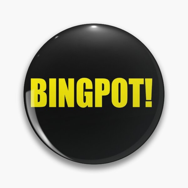 Item preview, Bingpot! designed and sold by SinistaMinista.