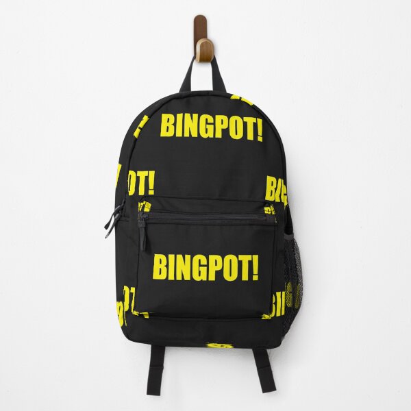 Item preview, Bingpot! designed and sold by SinistaMinista.