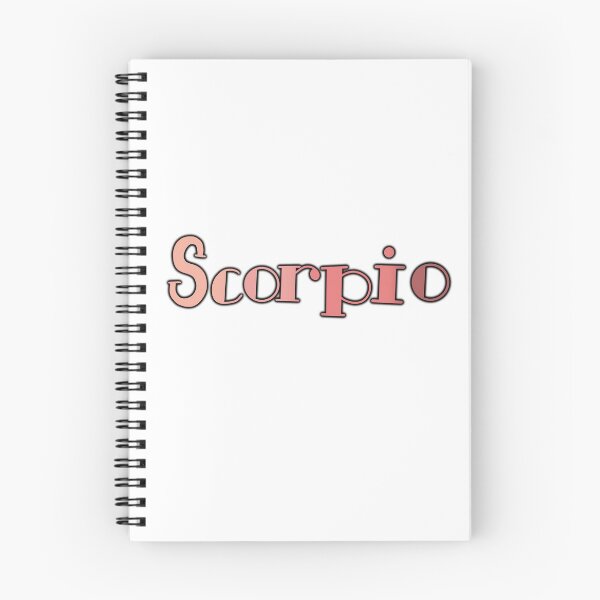 Item preview, Scorpio Zodiac sign designed and sold by pheebsdrawz.