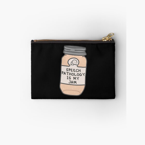 Item preview, Speech Pathology Is My Jam designed and sold by orlumbuspirate.