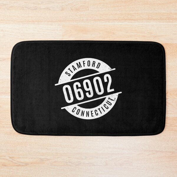 Item preview, Stamford Connecticut 06902 Zip Code designed and sold by creativecurly.