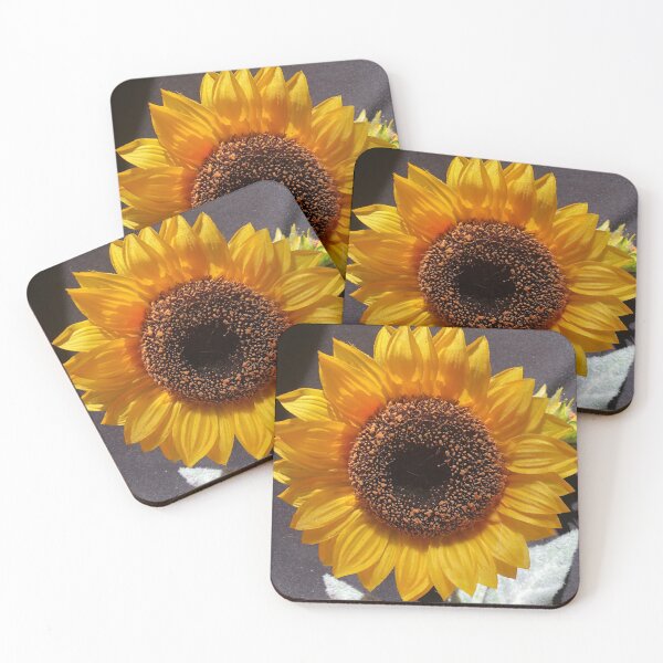 Item preview, Sunflower Resemblance To The Sun designed and sold by Kaushal Pal.