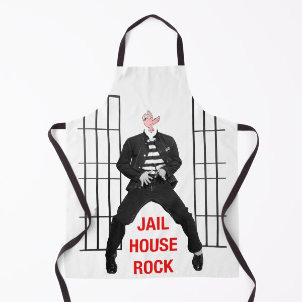 Item preview, Jailhouse rock Flintworks designed and sold by Flintworks.