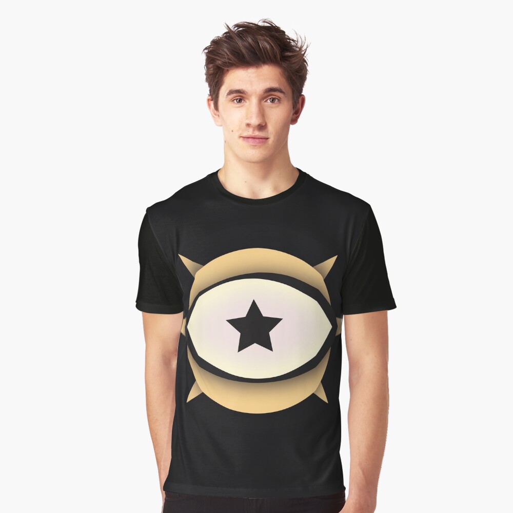Item preview, Graphic T-Shirt designed and sold by vivaellipsis.