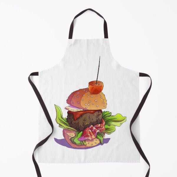 Item preview, Burger designed and sold by VictoriaHamre.
