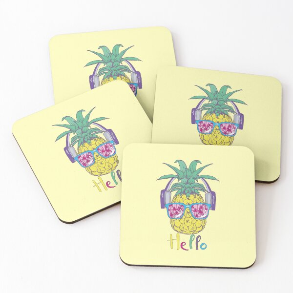 Item preview, Sunglasses Pineapple designed and sold by Lactus.