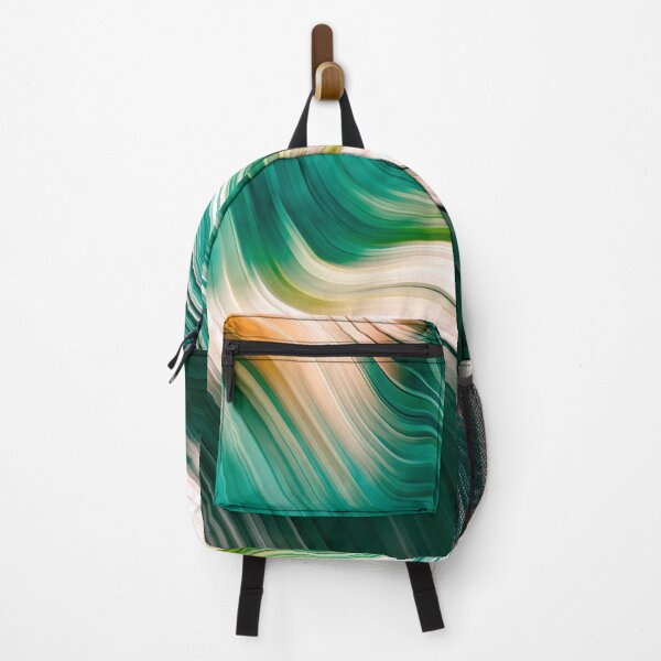 Item preview, Colorful Liquid Wavy designed and sold by diaashop.