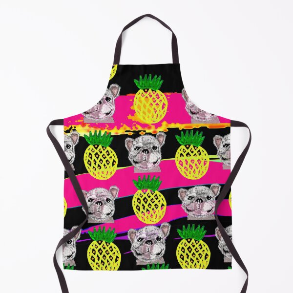 Item preview, Pugneapple Retro punk Cute Summer 2019 designed and sold by kestrada2906.