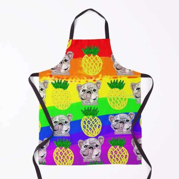 Item preview, Pugneapple Pride LGTB Cute Rainbow Summer 2019 designed and sold by kestrada2906.