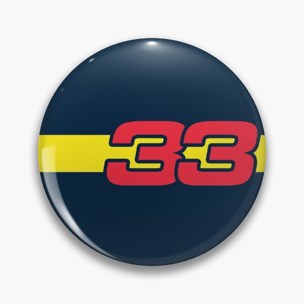 Item preview, Max Verstappen Red Bull F1 Mask yellow line designed and sold by Ximoc.