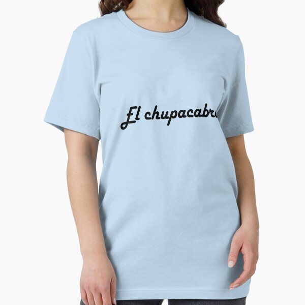 Item preview, El chupacabra designed and sold by samohtbackwards.