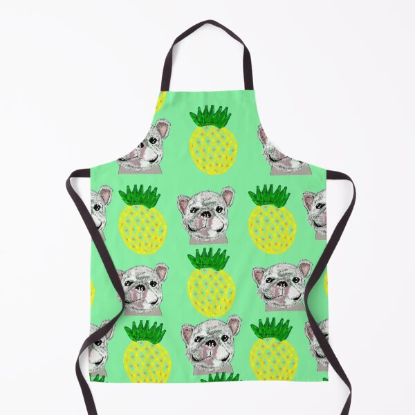 Item preview, Pugneapple Pistacio Cute Summer 2019 designed and sold by kestrada2906.