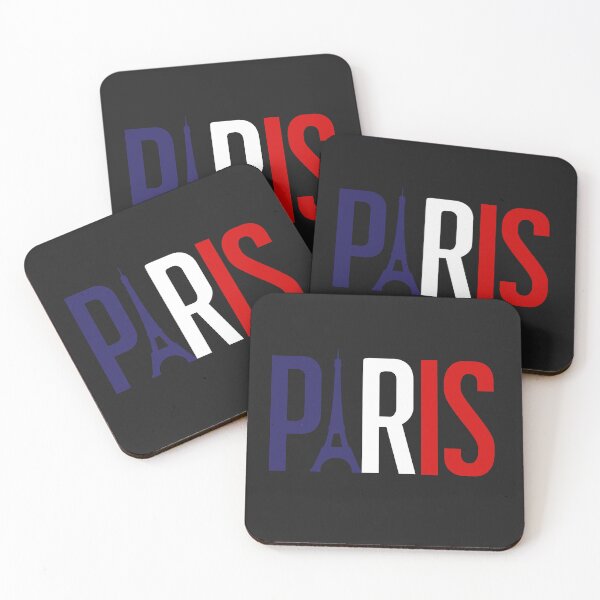 Item preview, Paris designed and sold by LuckyCloverr.