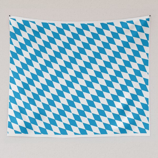 Artikelvorschau, Oktoberfest, Bayern Farben entworfen und verkauft von SymbolGrafix.