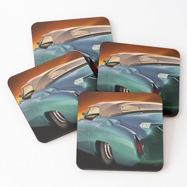 Item preview, 1950 Oldsmobile 'Pro Street' Convertible designed and sold by DaveKoontz.