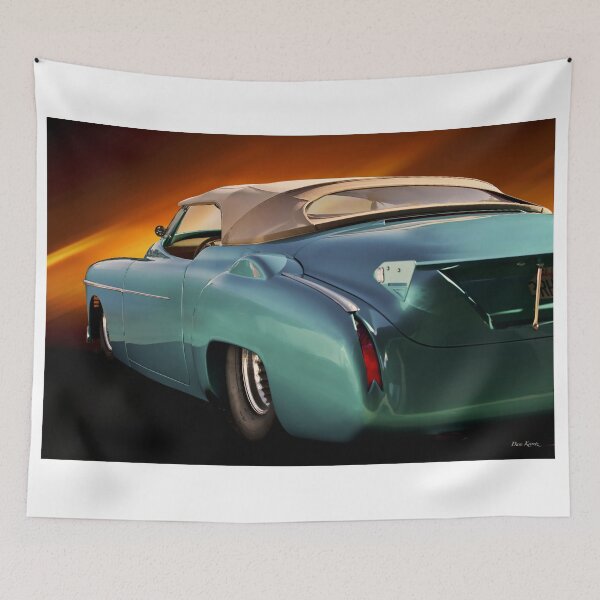 Item preview, 1950 Oldsmobile 'Pro Street' Convertible designed and sold by DaveKoontz.