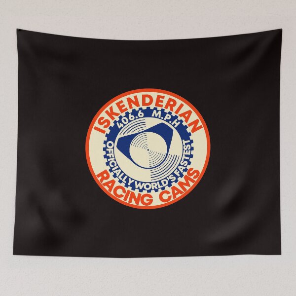 Item preview, racing cam vintage designed and sold by monsieurspot.