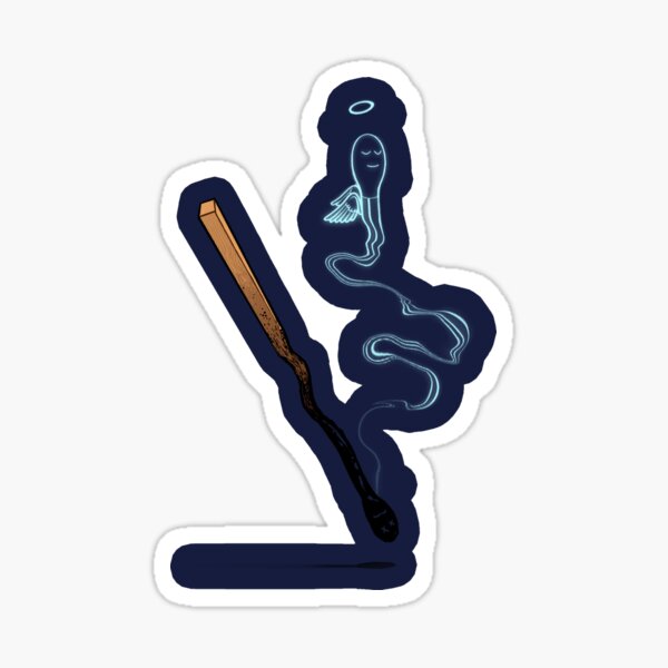 Matches Sticker