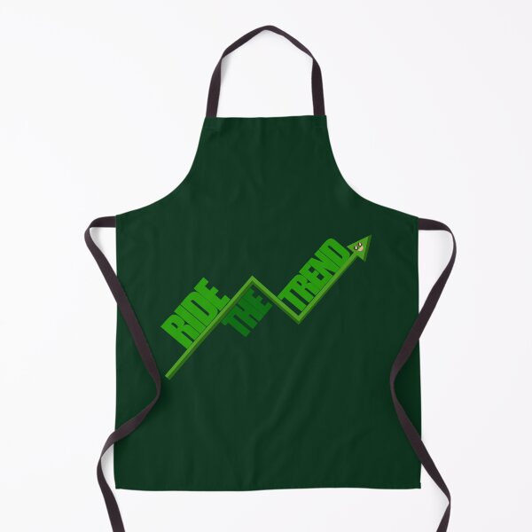 Item preview, Cute Trader Ride The Trend designed and sold by twicetrader.