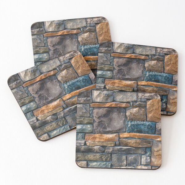 Item preview, Stone Wall designed and sold by WackyJacks.