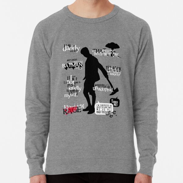 Sudadera the umbrella hotsell academy