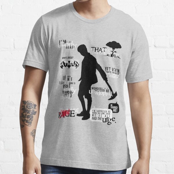 The Umbrella Academy Five T Shirt For Sale By Firlachieldraws