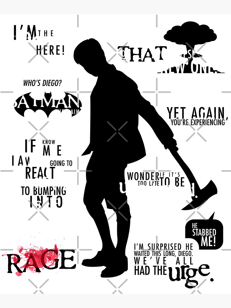 "The Umbrella Academy Five" Tote Bag for Sale by firlachieldraws