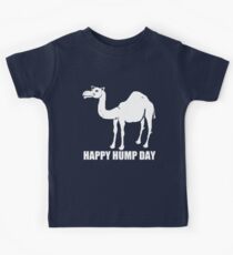 Camel humor Kids Tee