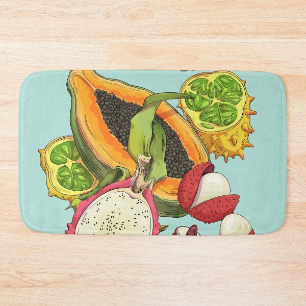 Item preview, Tropical fruit designed and sold by VictoriaHamre.