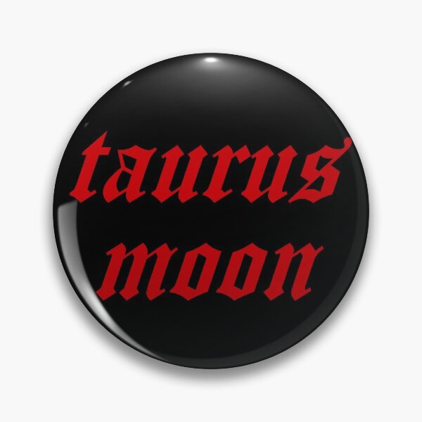 Item preview, Taurus Moon designed and sold by punkauracrystal.