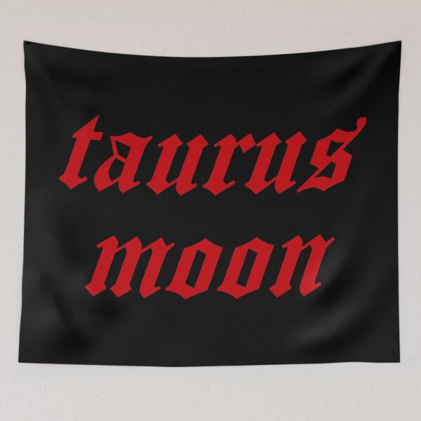 Item preview, Taurus Moon designed and sold by punkauracrystal.