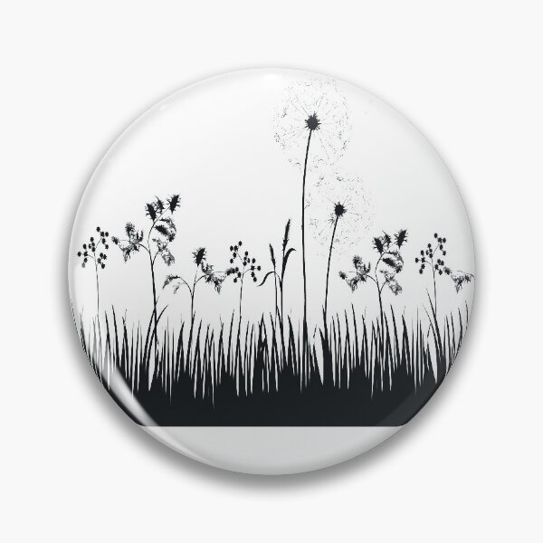 Artikelvorschau, Blumenfeld Flower field plants pflanzen dandelion entworfen und verkauft von TshirtFuchs.