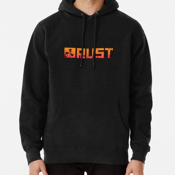 Rust Game Sweatshirts & Hoodies | Redbubble