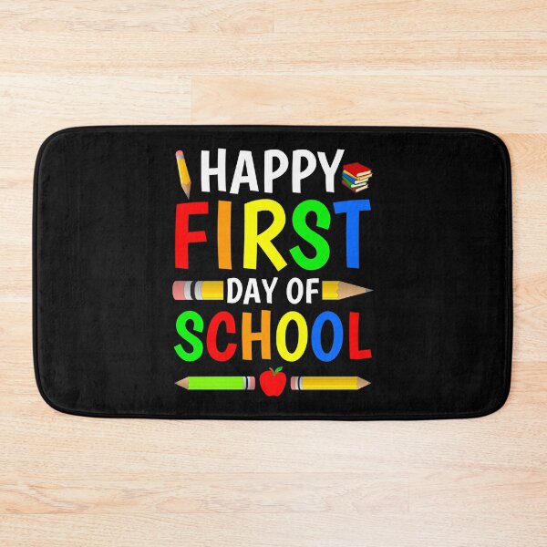 Item preview, Happy First Day Of School 2020 Gift Perfect School designed and sold by naworas.