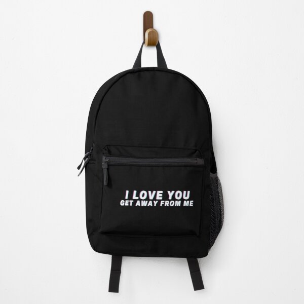 Item preview, I Love You Get Away From Me designed and sold by kindxinn.