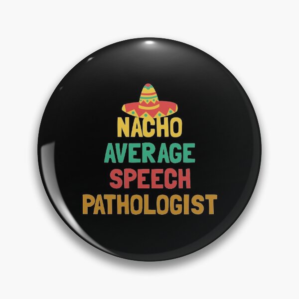 Item preview, \Not Your Average Speech Pathologist designed and sold by orlumbuspirate.
