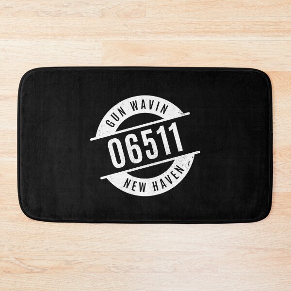 Item preview, Gun Wavin New Haven 06511 Zip Code designed and sold by creativecurly.
