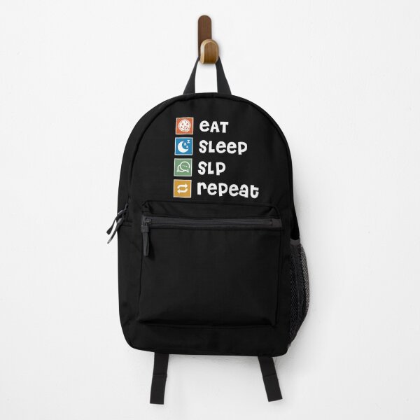 Item preview, SLP. Eat. Sleep. Repeat designed and sold by orlumbuspirate.