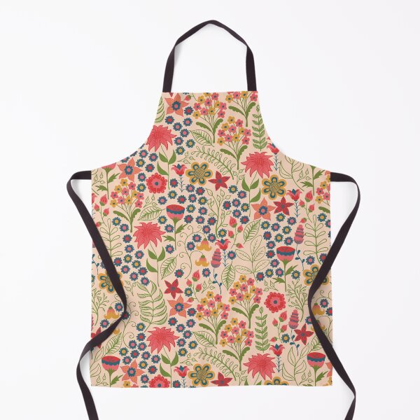 Item preview, Flowers beige designed and sold by Irenajh87.