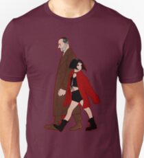 Leon the Professional + Mathilda Unisex T-Shirt