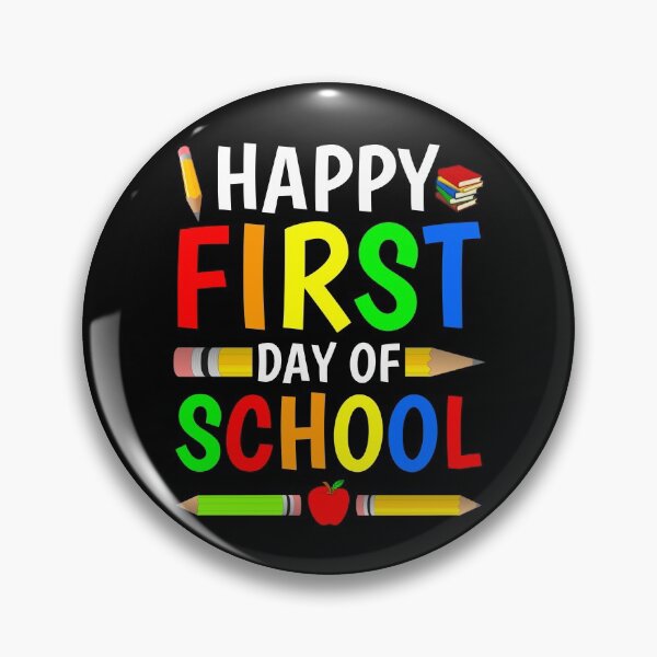 Item preview, Happy First Day Of School 2020 Gift Perfect School designed and sold by naworas.