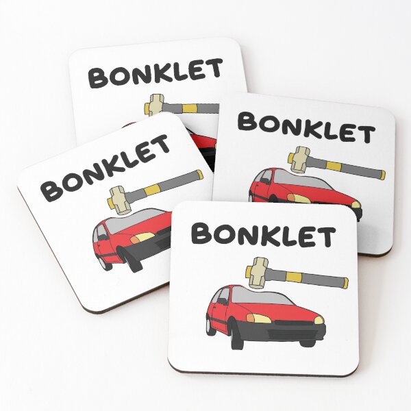 Item preview, BONKLET ep91 designed and sold by Francesvief.