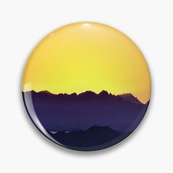 Item preview, Sunset in Sinai (three colour blocks) designed and sold by by-RK.