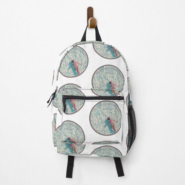 Item preview, Amity Island Swim Club (Jaws) designed and sold by Alexandra Renee.